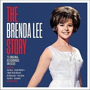 Brenda Lee - The Brenda Lee Story  CD